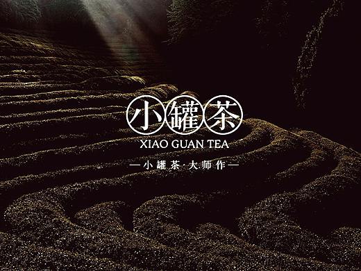 小罐茶（私人订制）中秋礼盒包装设计