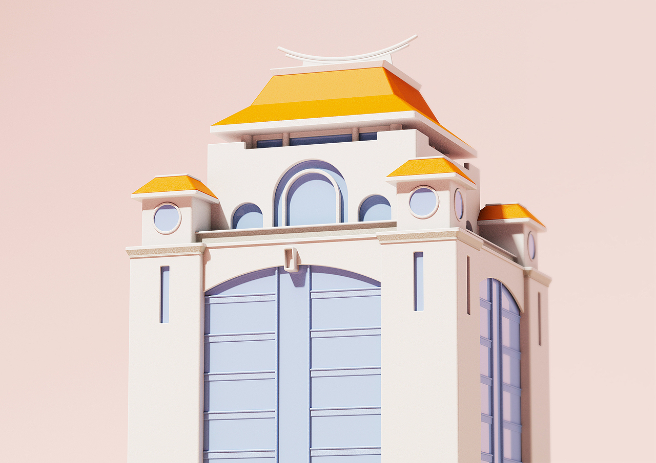 鹭世界丨厦门景点系列手办（图ZMjM1MDgwNjA0） - 玩具 - 站酷设计师Xing志yuan原创素材 - 站酷ZCOOL