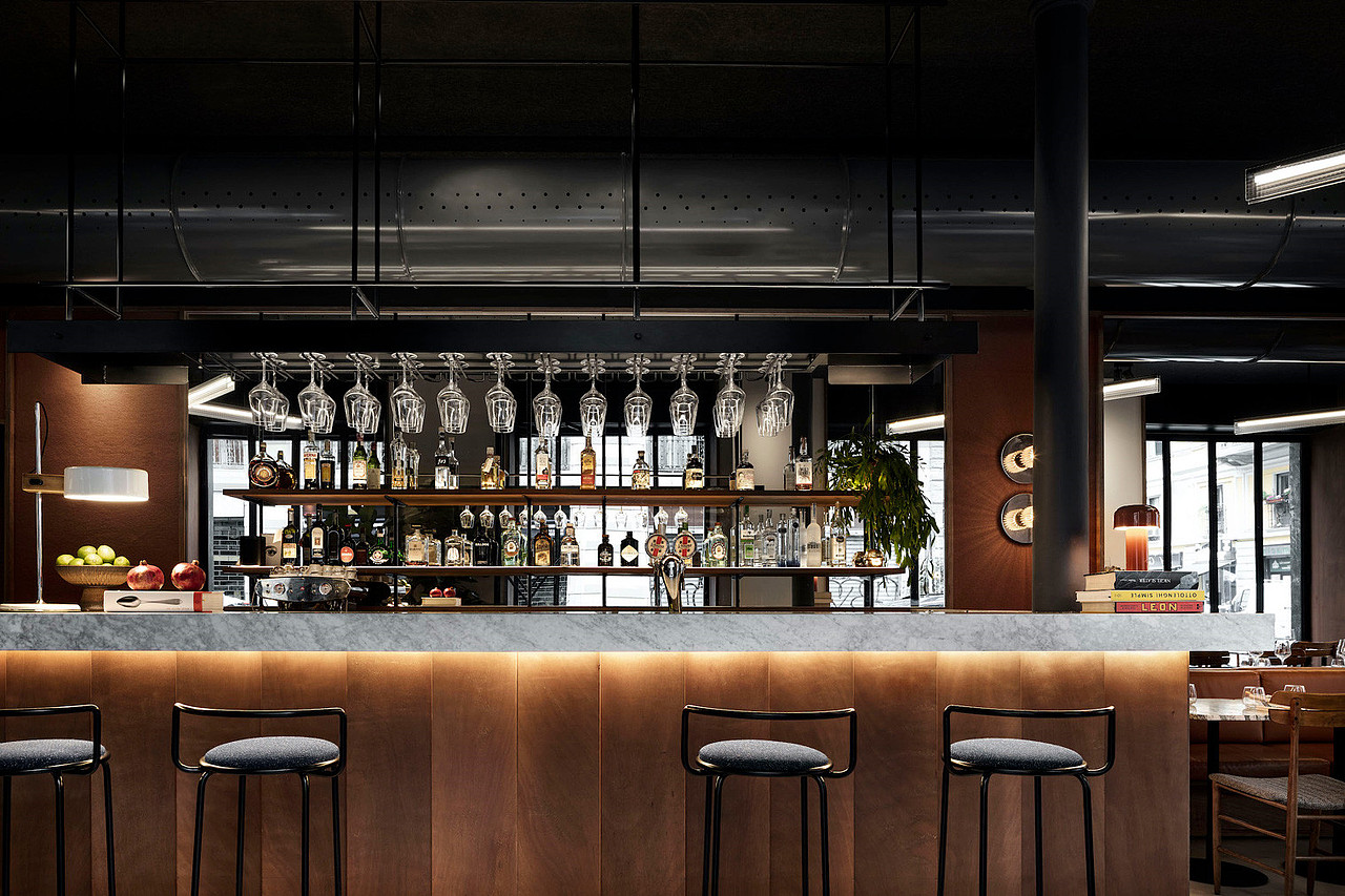 成都酒吧设计|成都主题酒吧设计（图ZMjUzNjMzMTU2） - 商业空间设计 - 站酷设计师餐饮装修设计原创素材 - 站酷ZCOOL