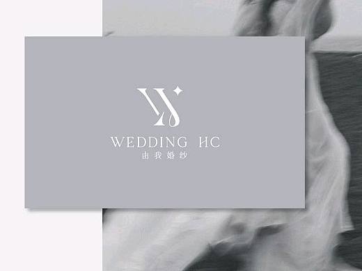 高级婚纱礼服馆logo设计  婚礼策划 跟妆 摄影logo设计