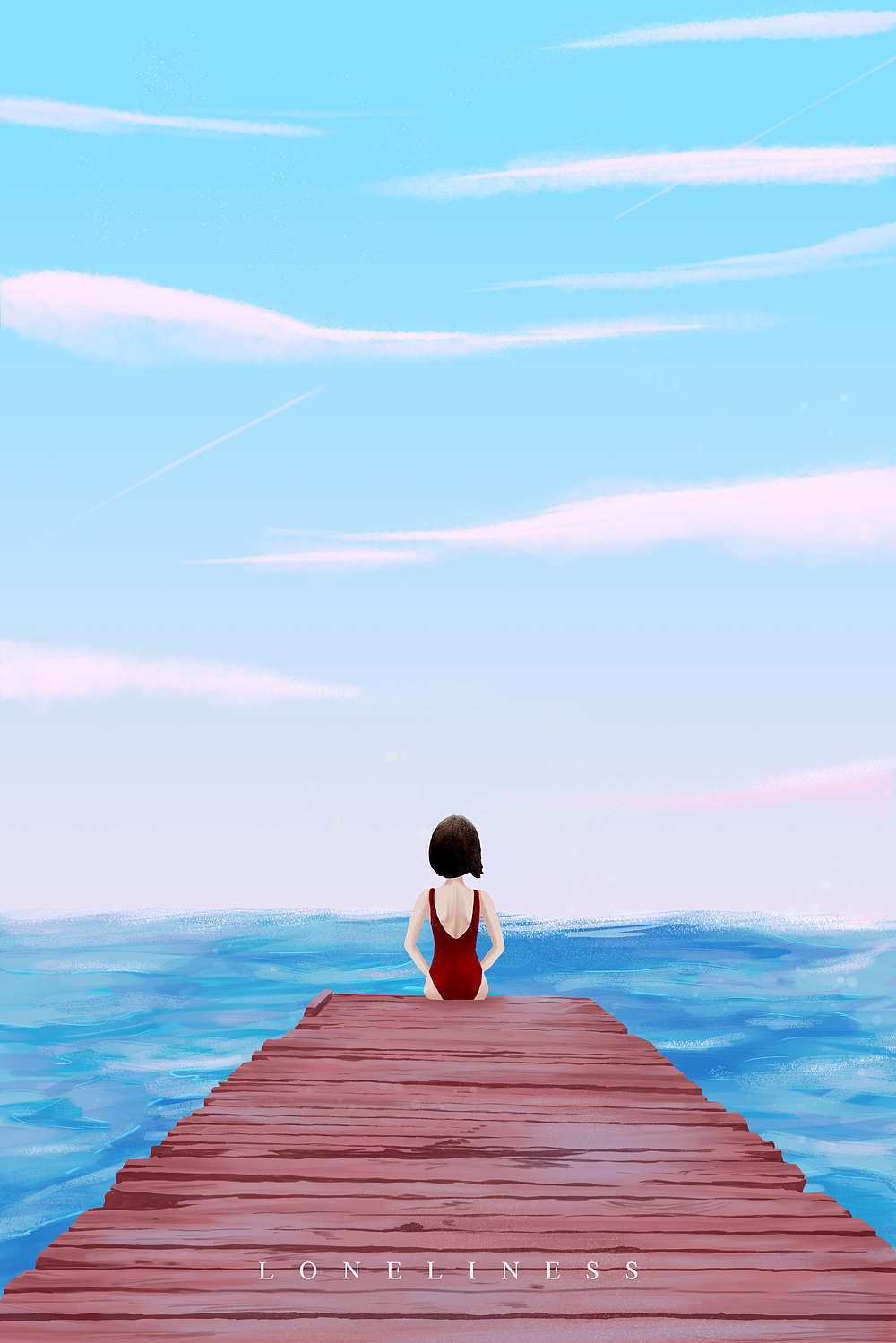 7月-成长路上,谁不孤独