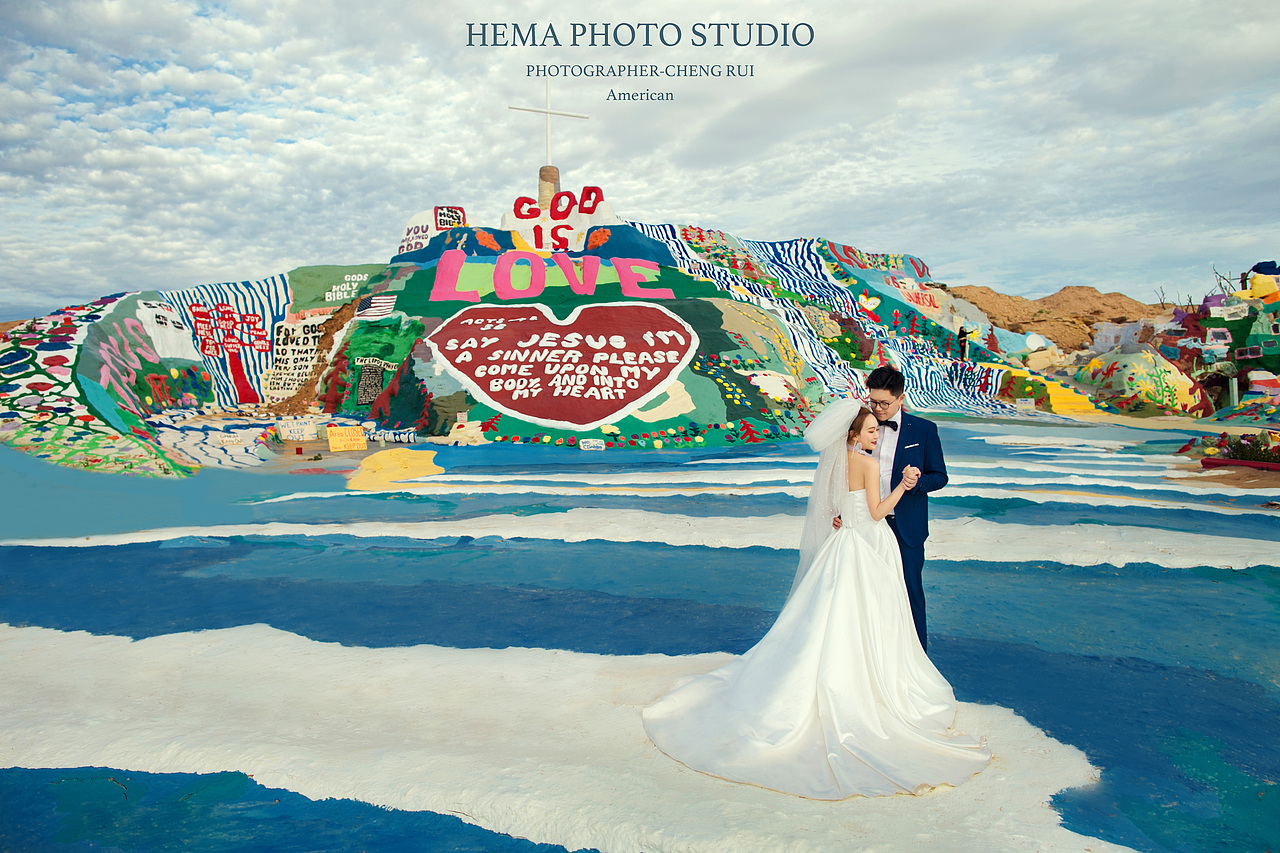 美国旅拍🇺🇸救赎山📍（图ZMTc1ODY3NDcy） - 人像摄影 - 站酷设计师小河马一号原创素材 - 站酷ZCOOL