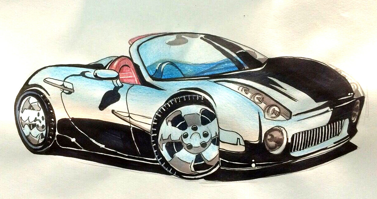 工业产品设计/建模渲染/手绘/板绘（图ZMjEyNDE3NzQ0） - 交通工具 - 站酷设计师橘生江北原创素材 - 站酷ZCOOL