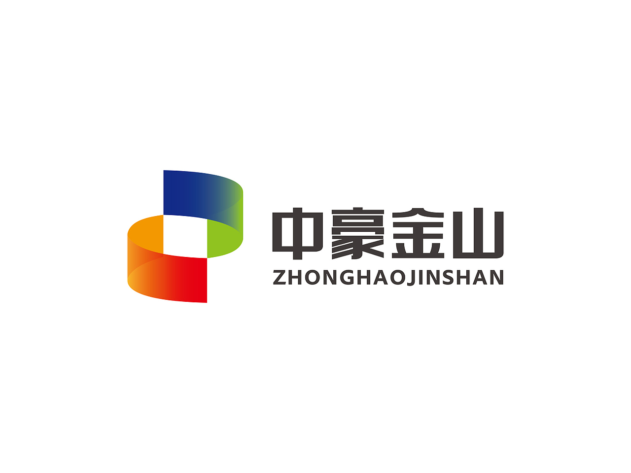 杨林品牌设计-中豪金山（图ZMzU5MTgxMzI=） - Logo - 站酷设计师杨林的创意邦原创素材 - 站酷ZCOOL