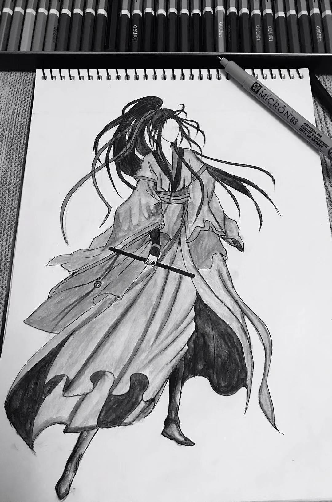 魔道祖师魏无羡