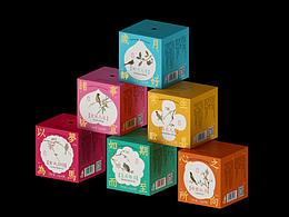茶以及咖啡品牌设计