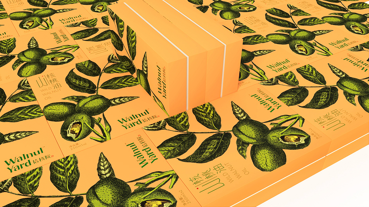 大契╳拾核院 | 予你自然有机的纯粹力量