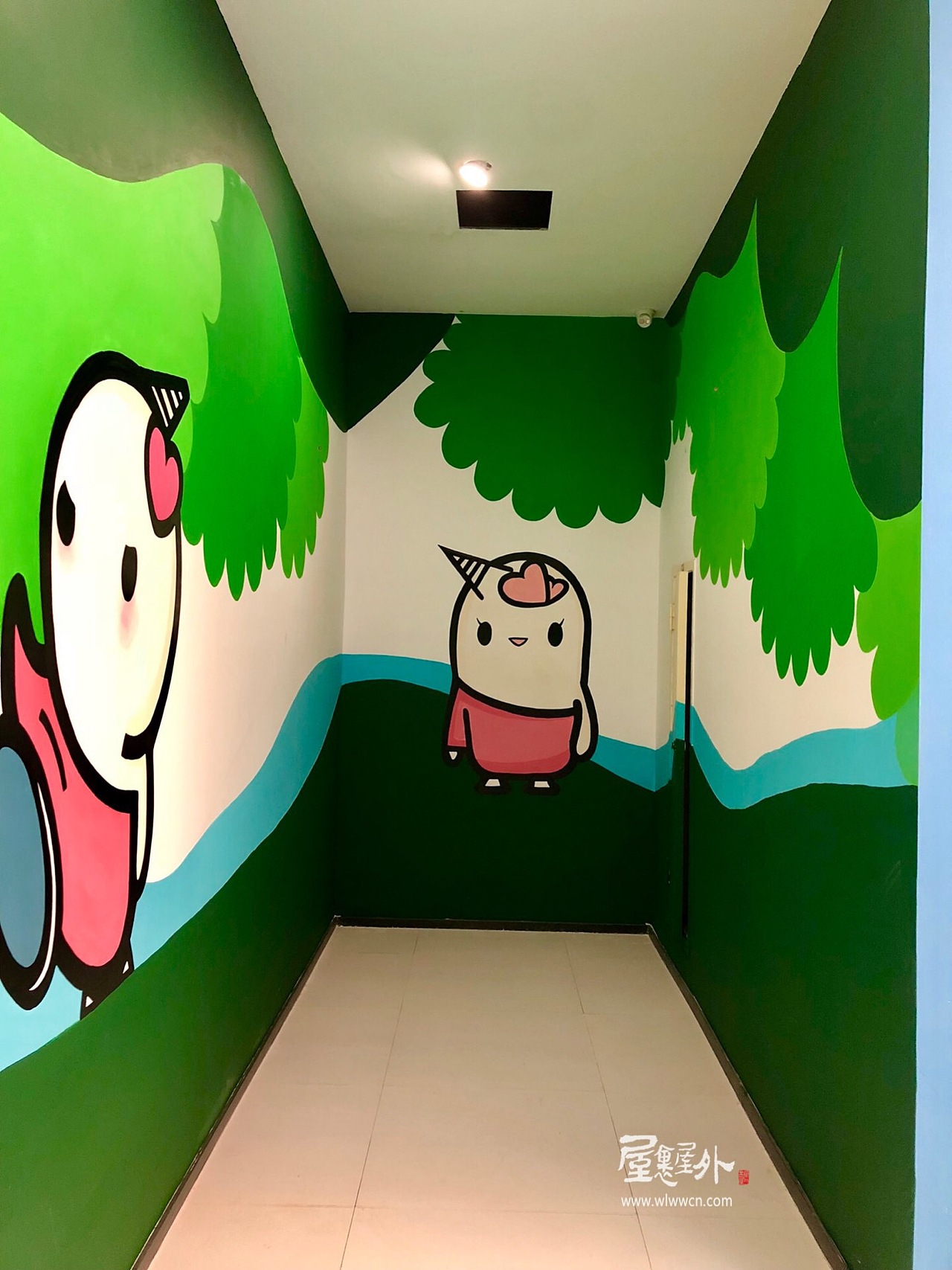 万朵城大型综合体