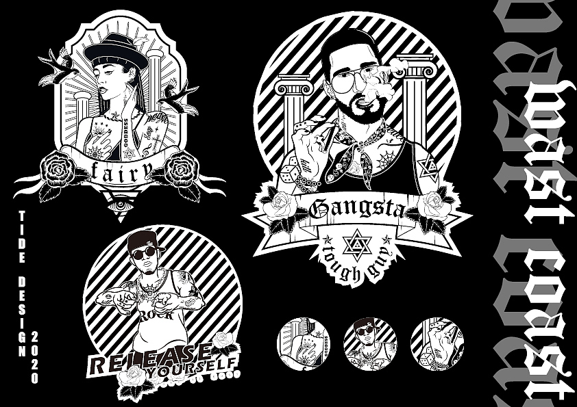 渣渣叽的作品集