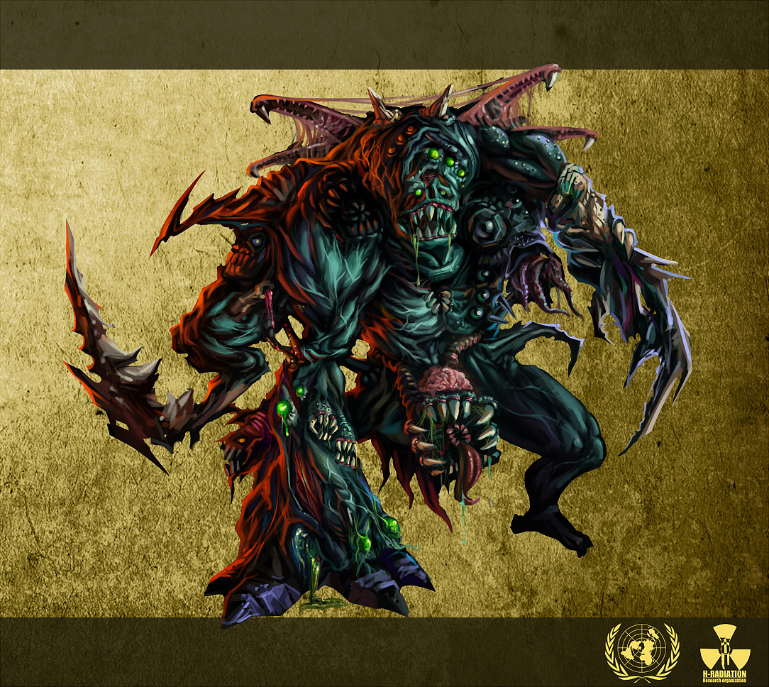 原创概念设计|插画|概念设定|marcus201907 - 原创作品 - 站酷 (zcool