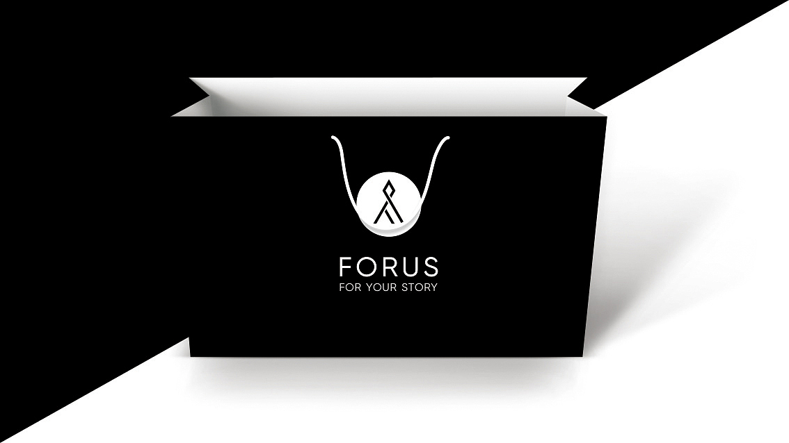 FORUS婚礼记录品牌形象设计（图ZMTA0MTY3NjA0） - 品牌 - 站酷设计师LANGOR原创素材 - 站酷ZCOOL