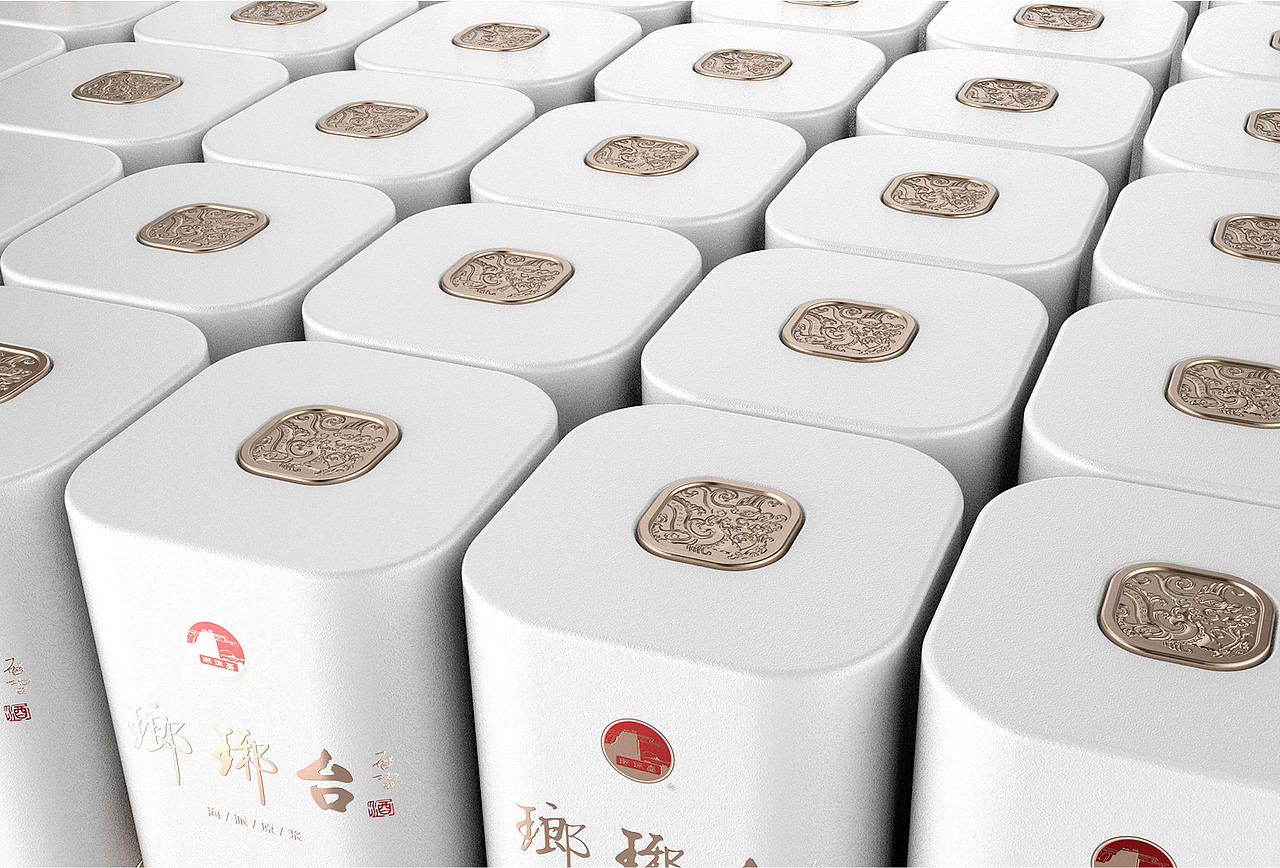琅琊台青峰2018（图ZMTYyNDQ3MDg0） - 包装 - 站酷设计师甲古文設計原创素材 - 站酷ZCOOL
