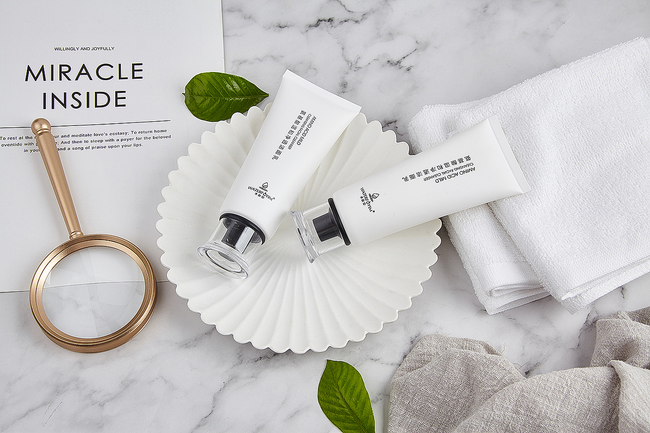 保湿喷雾拍摄 ×洁面乳拍摄 ×面膜拍摄 -江苏雷霆策