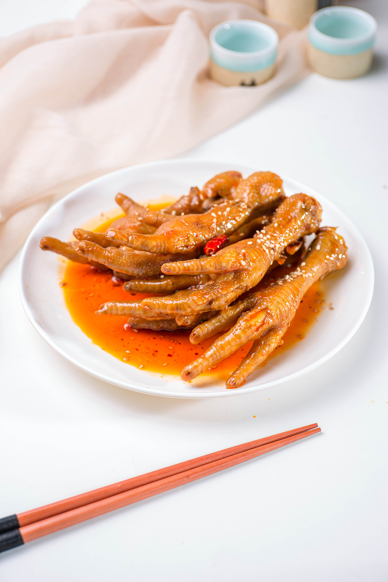 麻辣卤味 | 珍馐百味（图ZMTk1MTA3NzMy） - 产品摄影 - 站酷设计师鸣鹿摄影设计原创素材 - 站酷ZCOOL