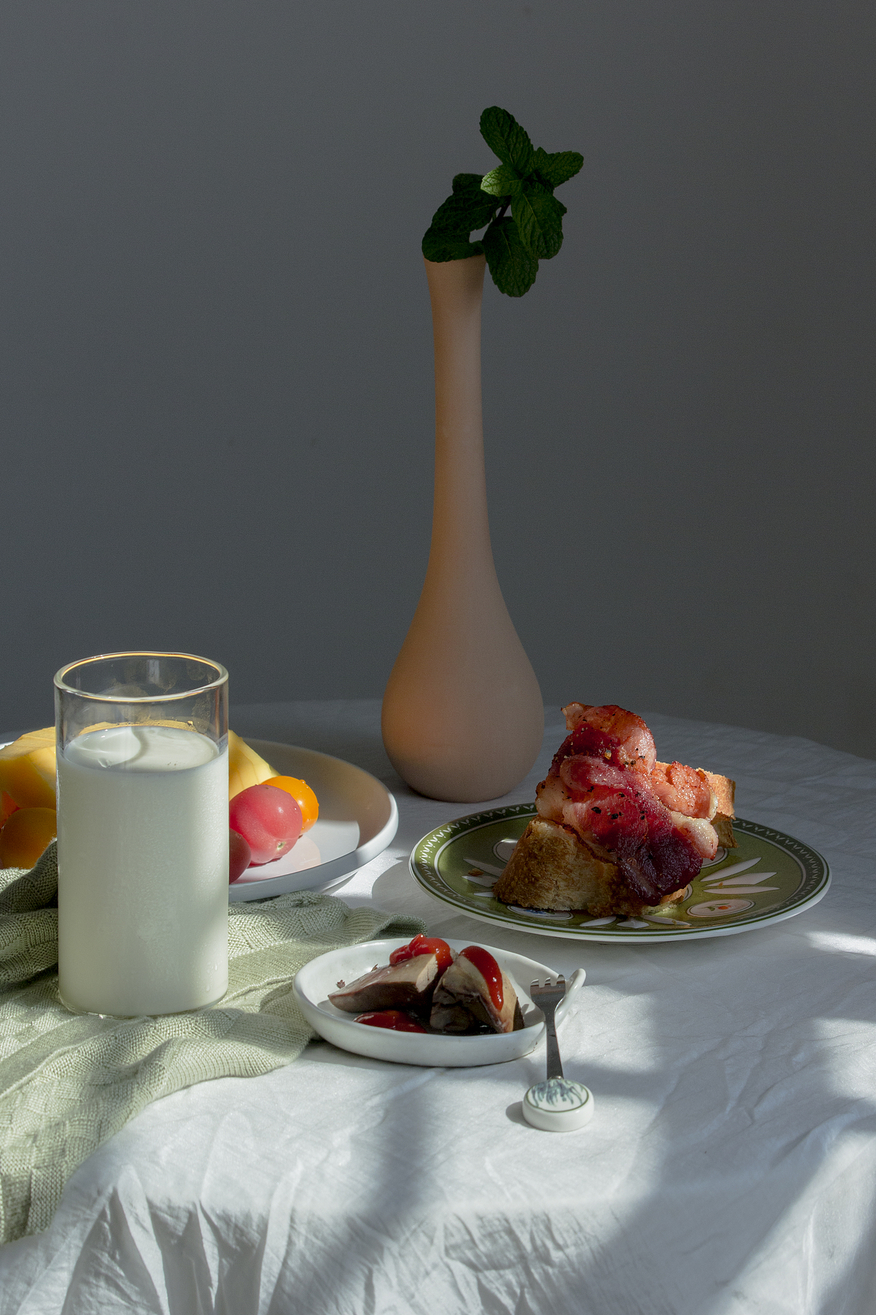 早餐（圖ZMTk3MzIzNDIw） - 產(chǎn)品攝影 - 站酷設(shè)計師是大仙呀原創(chuàng)素材 - 站酷ZCOOL