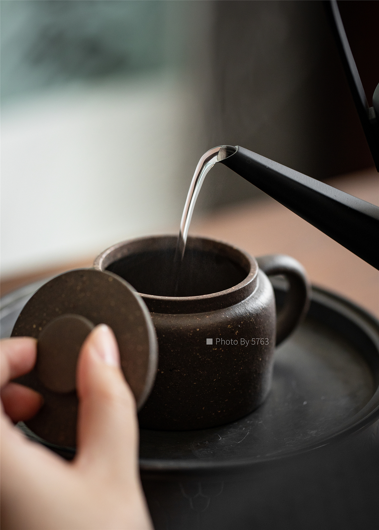 紫砂壶/茶壶拍摄