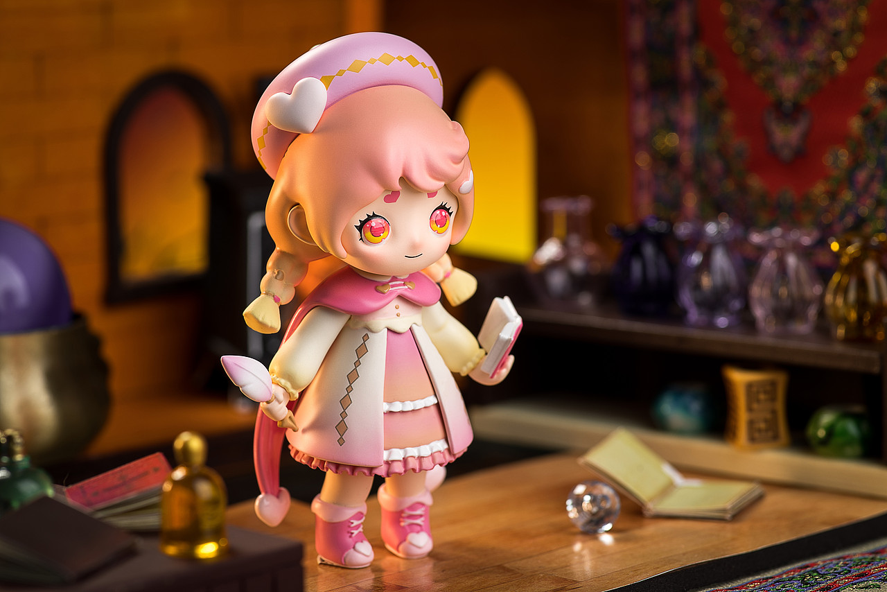 SIMONTOYS莉洛洛LIRORO魔法物语系列盲盒摆件(图ZMjY5OTM0NDYw) - 玩具 - 站酷设计师SIMONTOYS原创素材 - 站酷ZCOOL