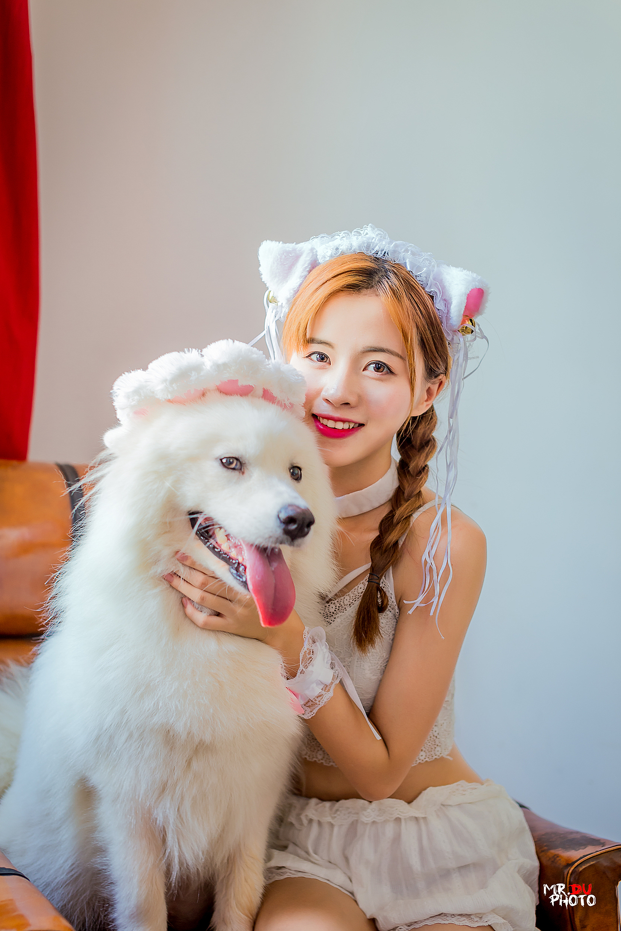 小七&韭菜