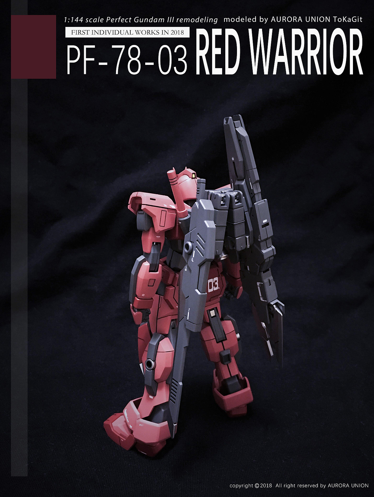 PERFECT GUNDAM III（图ZMTA5OTc4OTYw） - 手办/模玩 - 站酷设计师Blue杜家杰原创素材 - 站酷ZCOOL