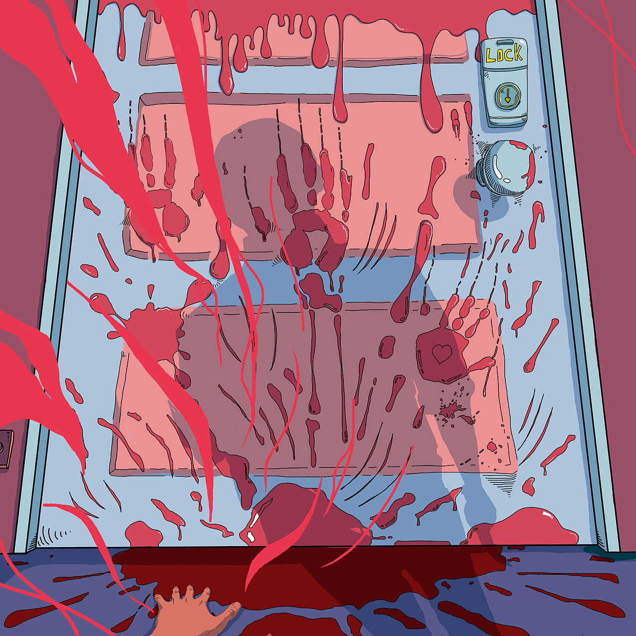 CAA优秀毕业设计 | 《故事的故事》#青春答卷2018#（图ZMTE3NjM2Nzg0） - 绘本 - 站酷设计师李欧_Leo原创素材 - 站酷ZCOOL