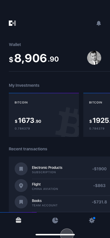 BLOCKCHAIN PLATFORM UI