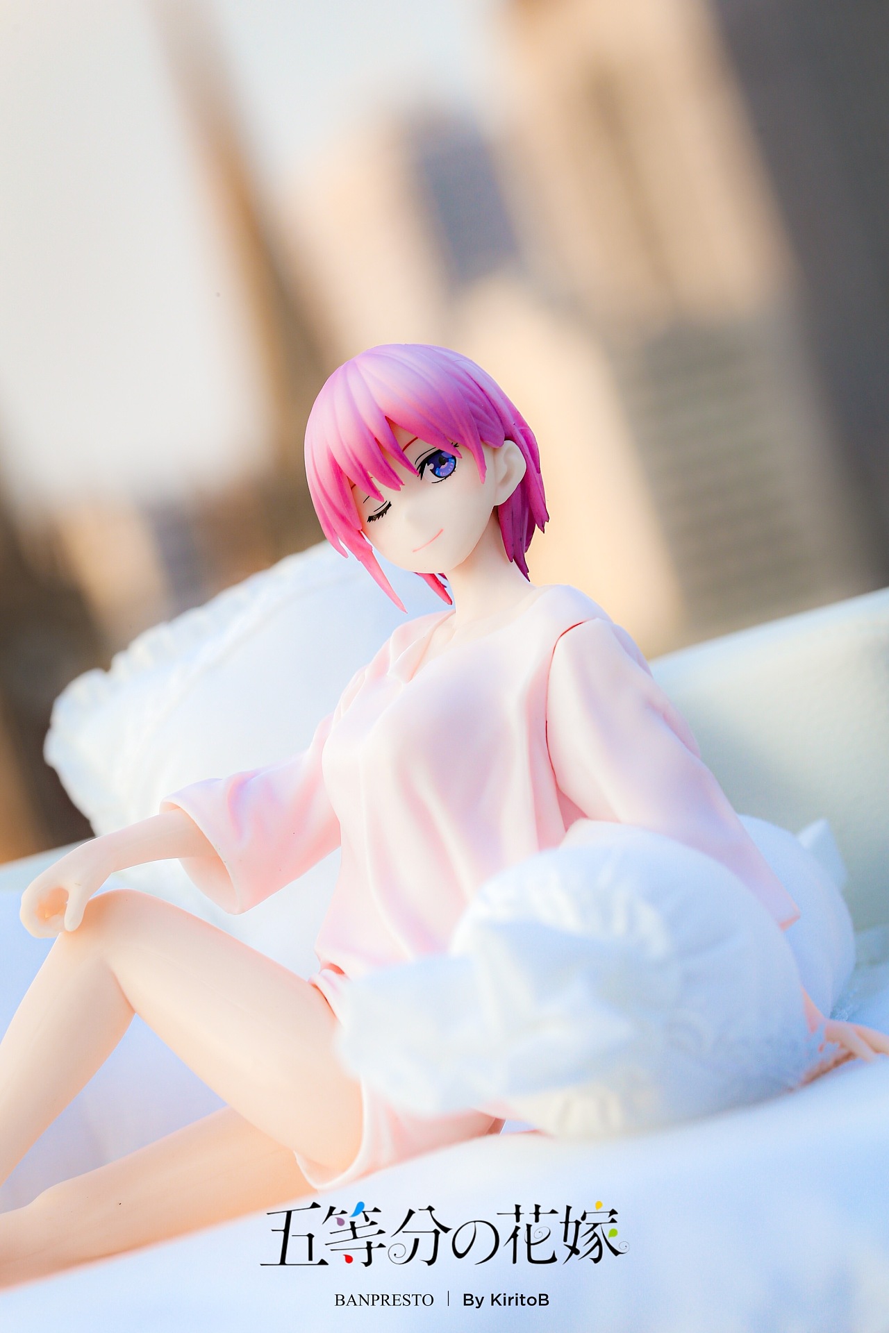 手工艺|手办/模玩|b神kiritob - 原创作品 - 站酷 (zcool)