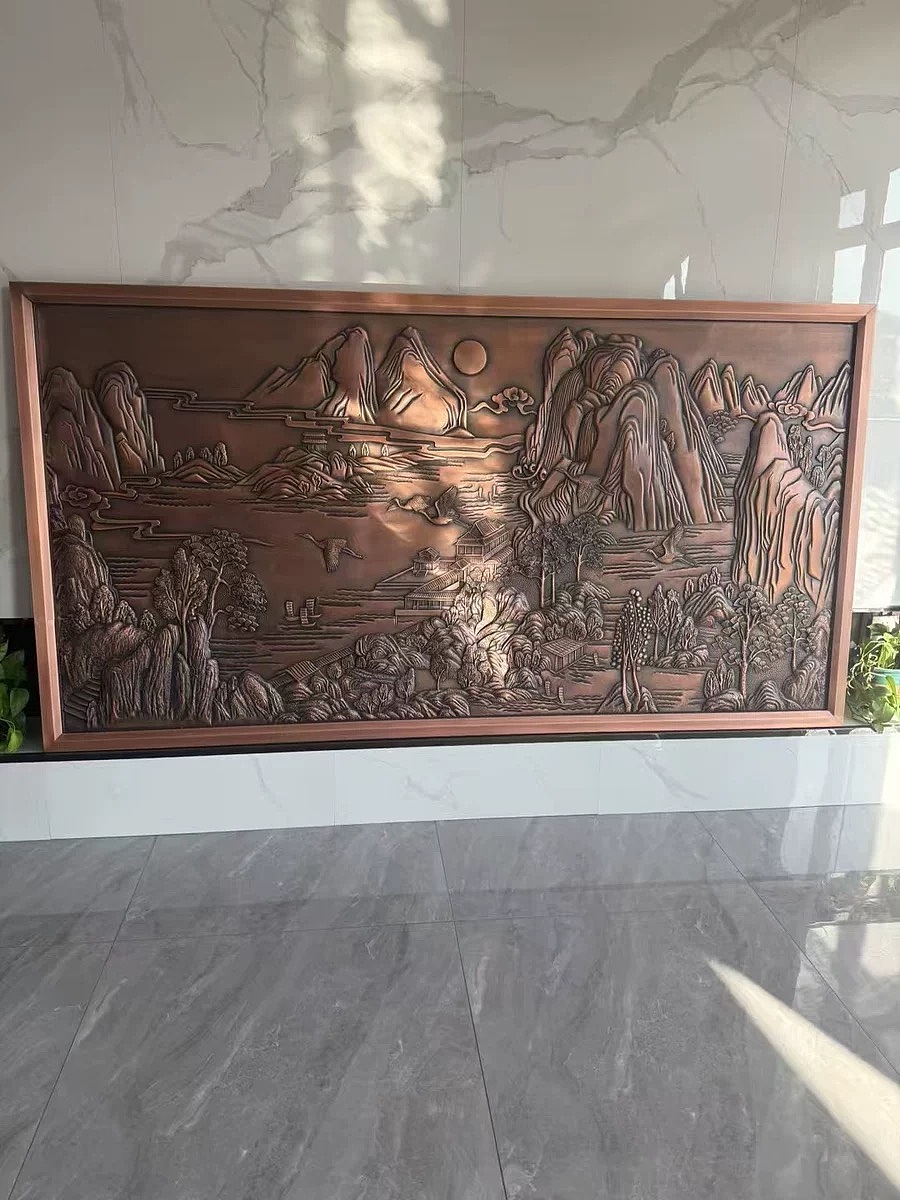 徐州浮雕设计制作公司