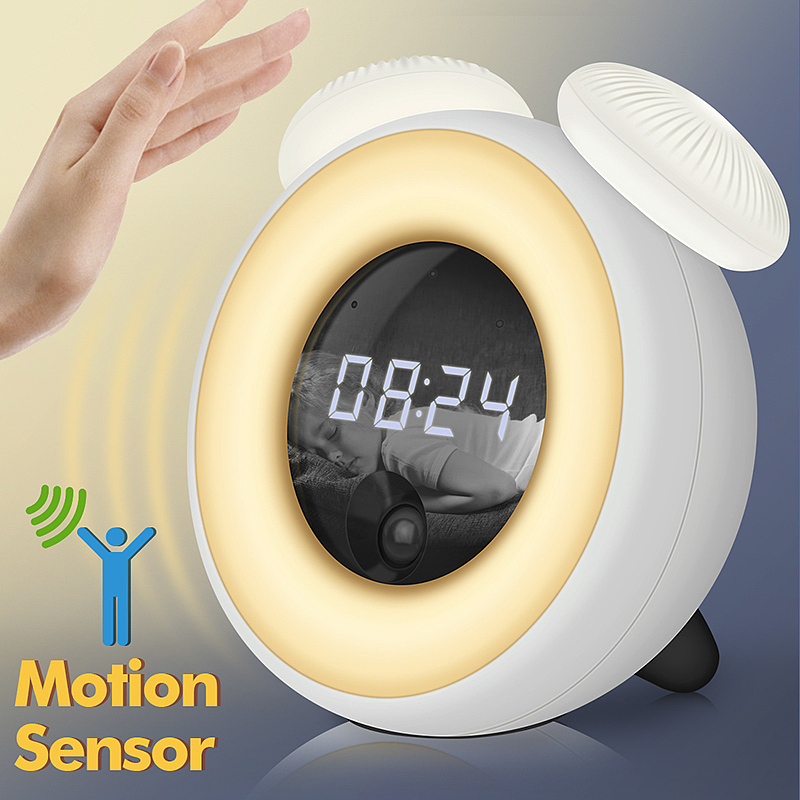 时光机闹钟亚马逊图片精修（图ZMTA3NDAxNDQ4） - 电商 - 站酷设计师Dong2原创素材 - 站酷ZCOOL