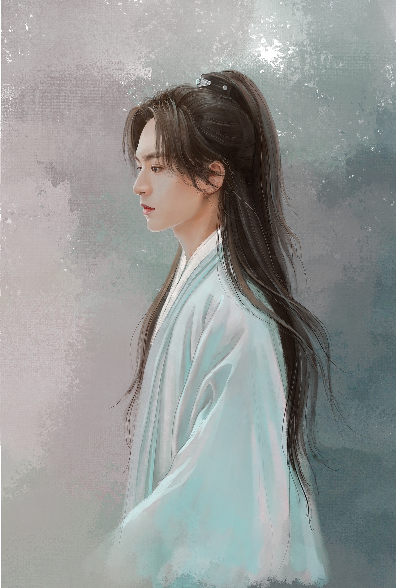 【山河令】周子舒