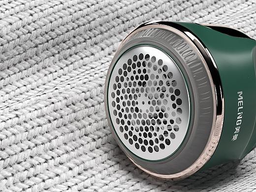 毛球修剪器（C4D产品建模+OC渲染）（个人主页-ZNDgzNzcwMzY=） - 产品 - 站酷设计师妙手x回春原创素材 - 站酷ZCOOL