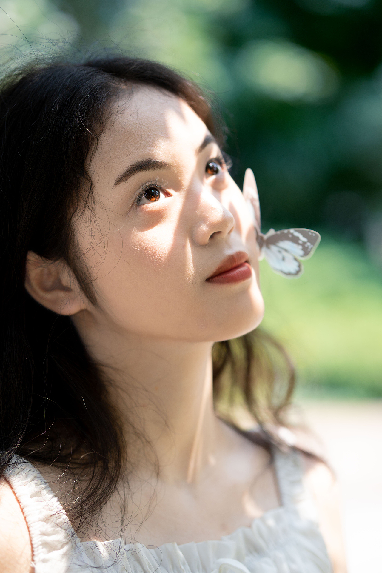 夏日番茄写真（图ZMzcyMTU3NTQ4） - 人像摄影 - 站酷设计师是立早啊原创素材 - 站酷ZCOOL