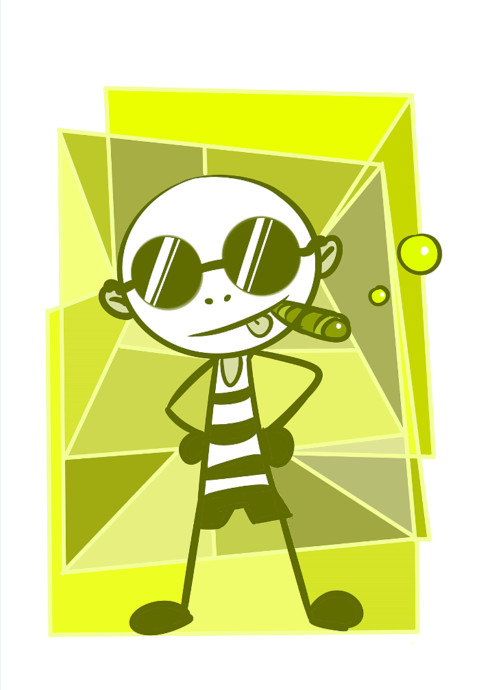 DT玩家啜啜作品