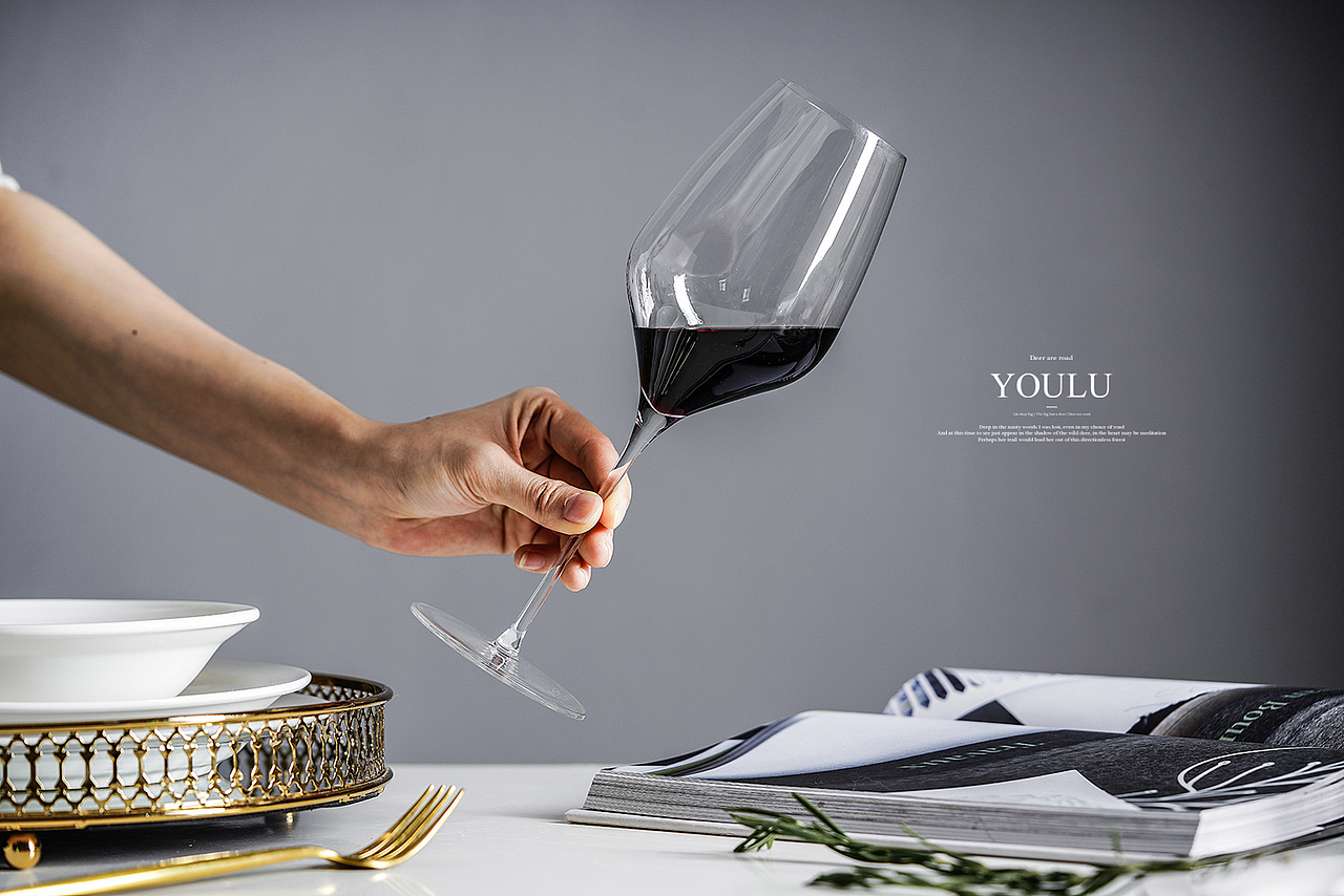 CIRCLE JOY开瓶器 & Cheer酒杯（图ZMTk4NjYyMzk2） - 产品摄影 - 站酷设计师有鹿摄影视觉YOLU原创素材 - 站酷ZCOOL