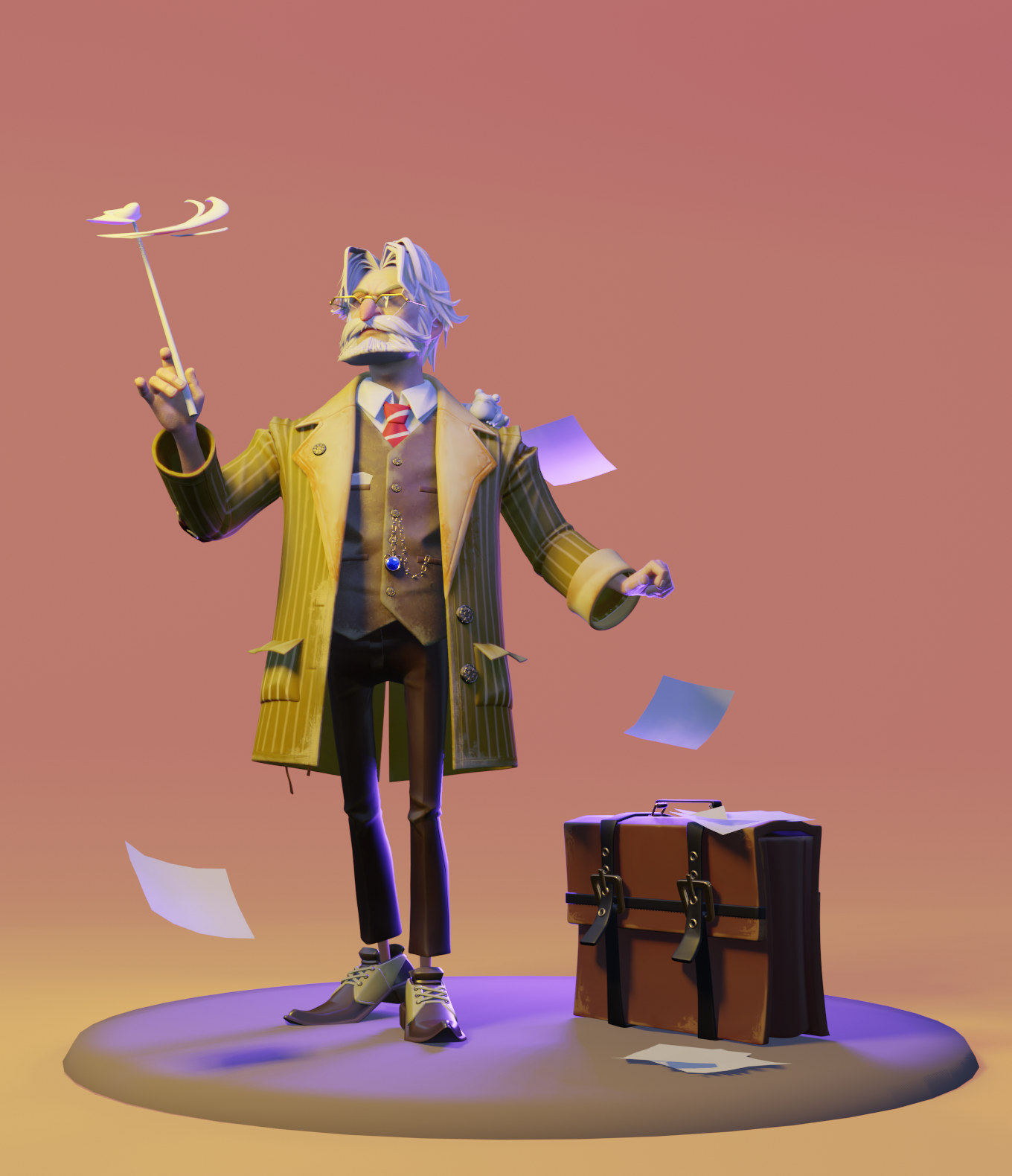 栗子豫的个人主页（封面预览） - 主页封面设置 - 站酷设计师栗子豫原创素材 - 站酷ZCOOL