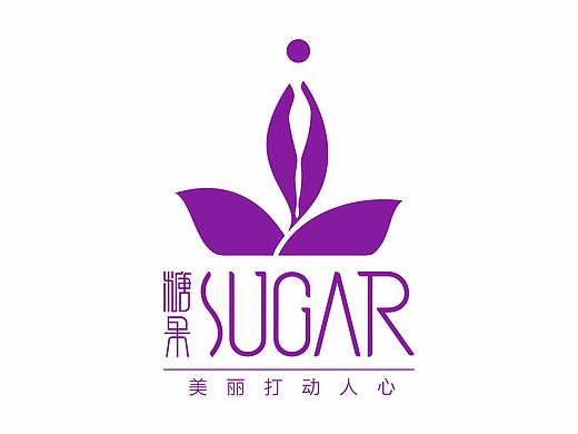 糖果美容养生logo