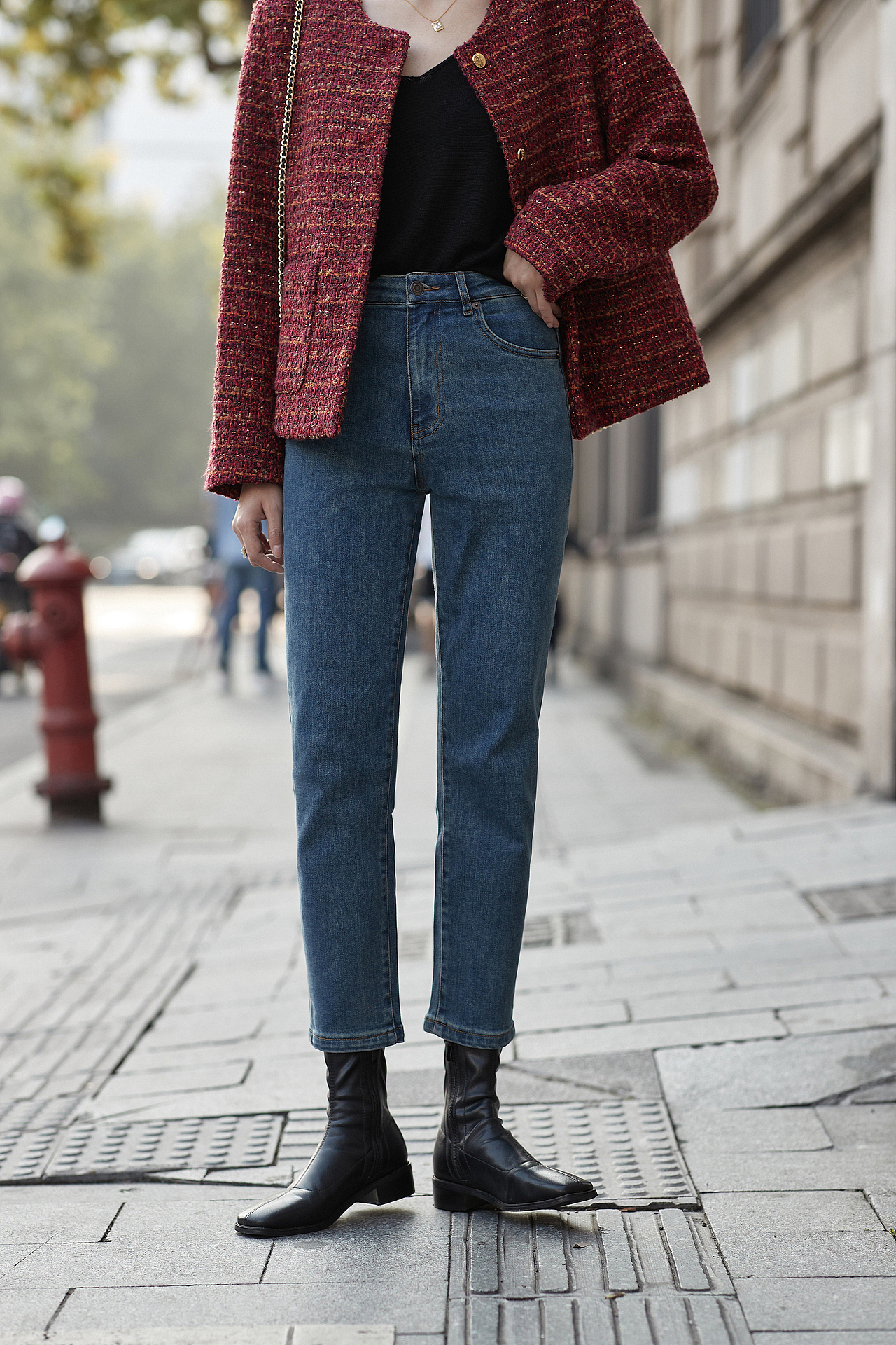 街拍春夏网拍|无头风拍摄|杭州工作室|杭州产品摄影