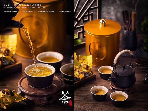 茶和酒