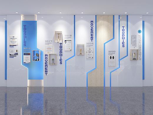 展示墙
