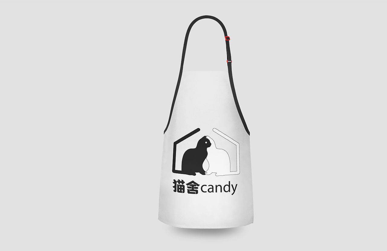 猫舍CAndy/logo设计