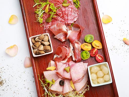[西·食]