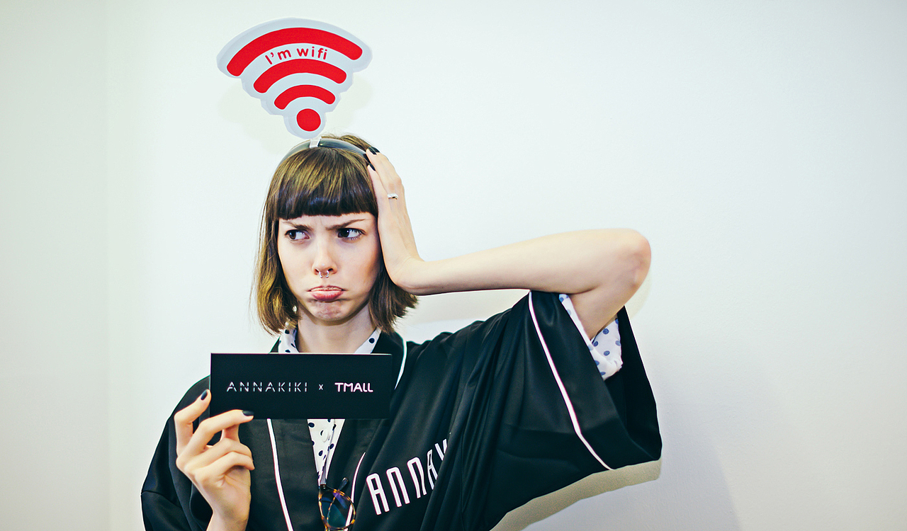 2017 / ANNAKIKI 2018S/S MILAN FASHION WEEK