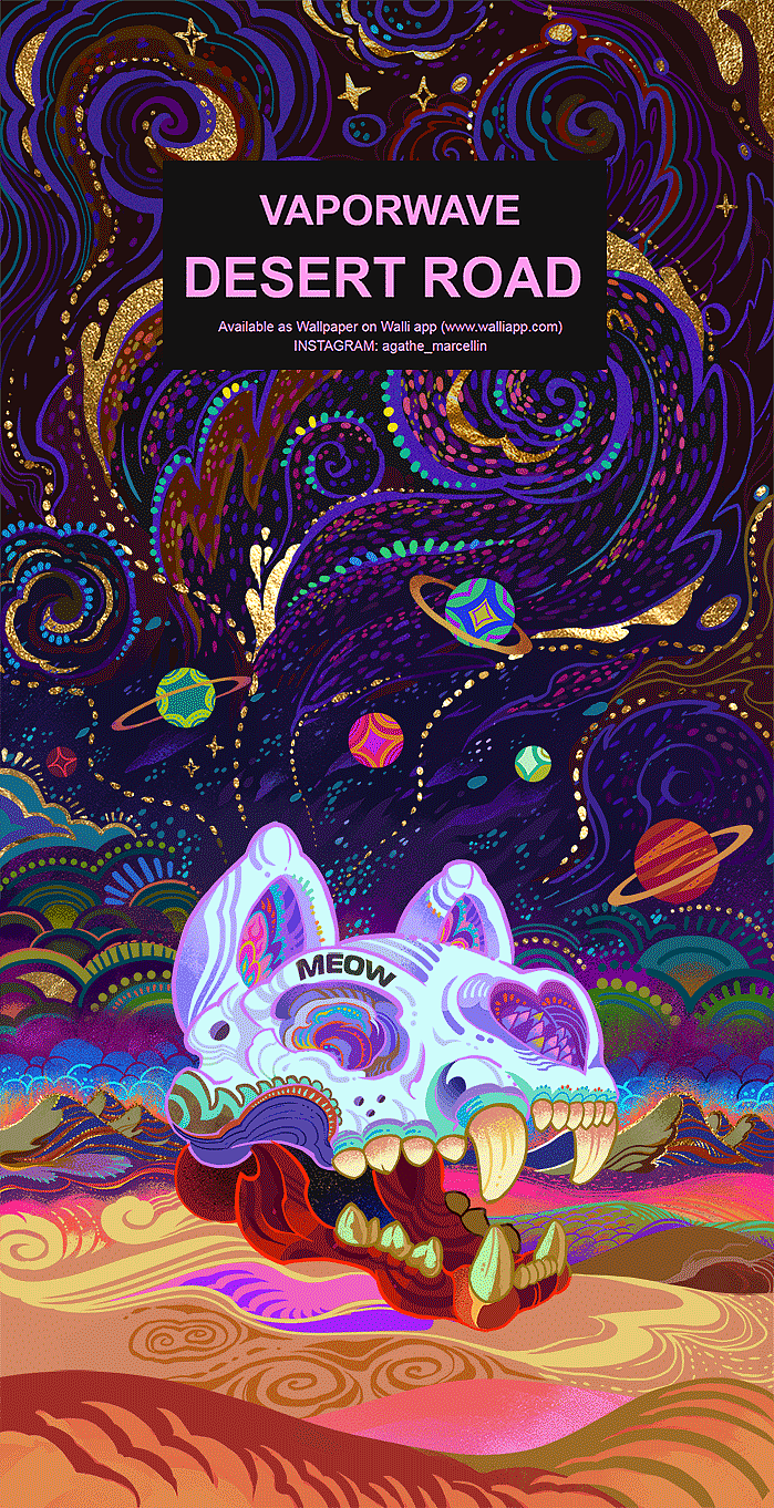 发个插画季度总结