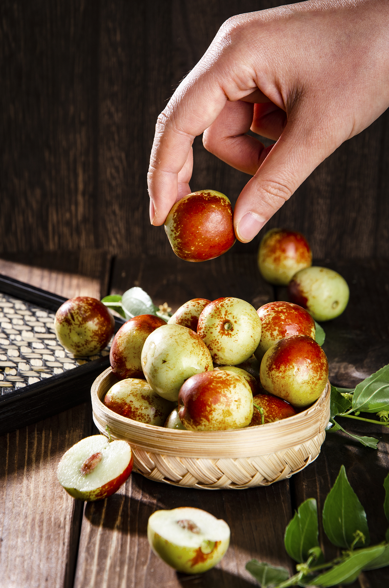 脆冬枣|摄影|产品摄影|快门食刻_原创作品-站酷zcool