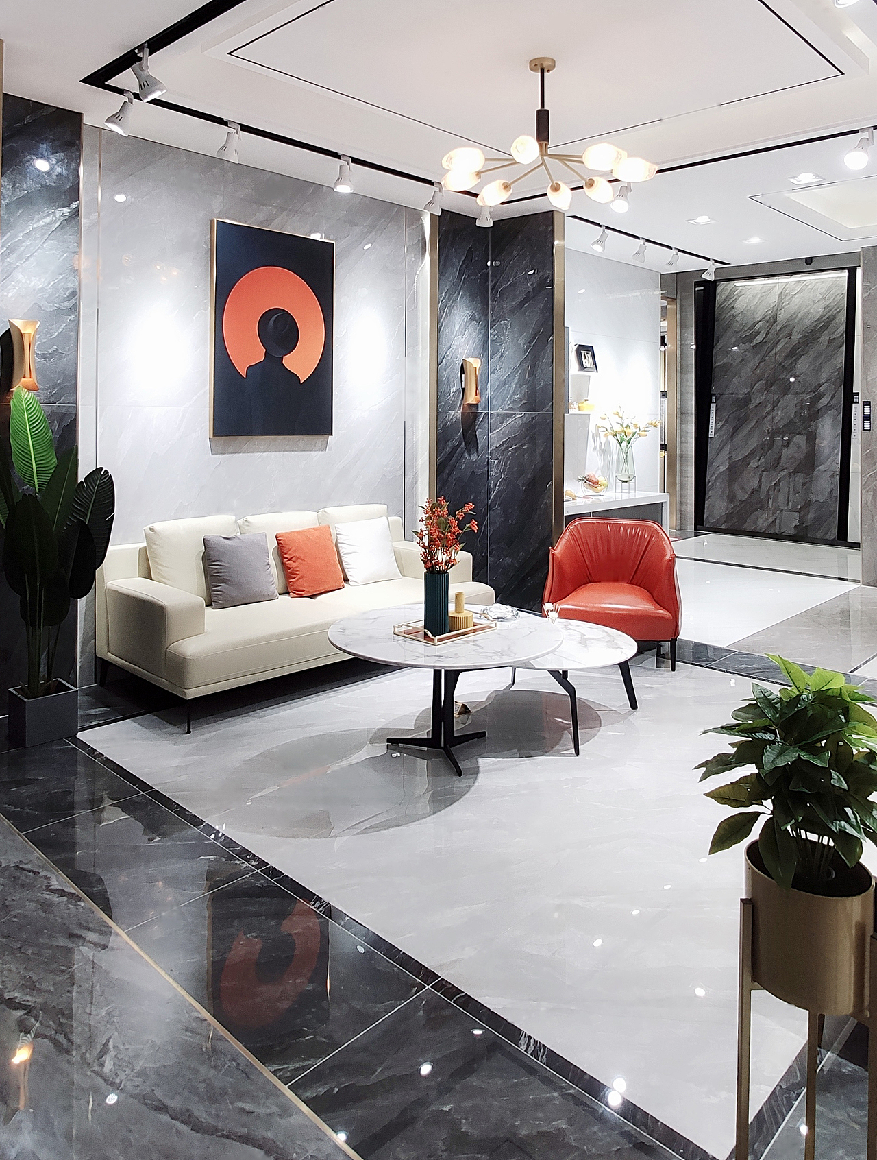 卡帝朗瓷砖云南昆明营销中心