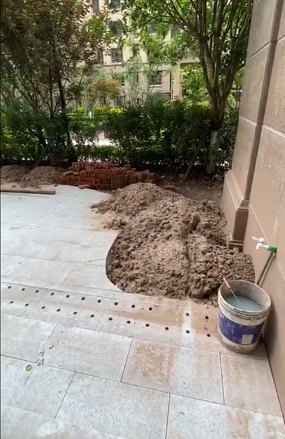 重庆国博城140平花园改造（已完工）（图ZMjIwNzk4NzY0） - 景观设计 - 站酷设计师TchWu景观设计原创素材 - 站酷ZCOOL