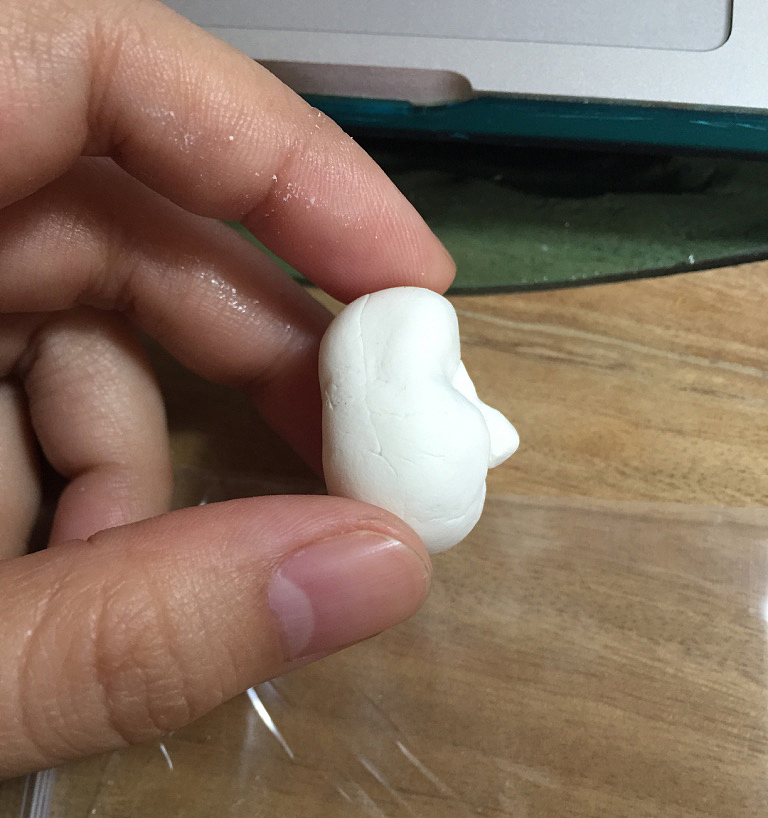 捏泥巴｜第二期（图ZNjY4MDgzMjg=） - 手办/模玩 - 站酷设计师芥末小E原创素材 - 站酷ZCOOL