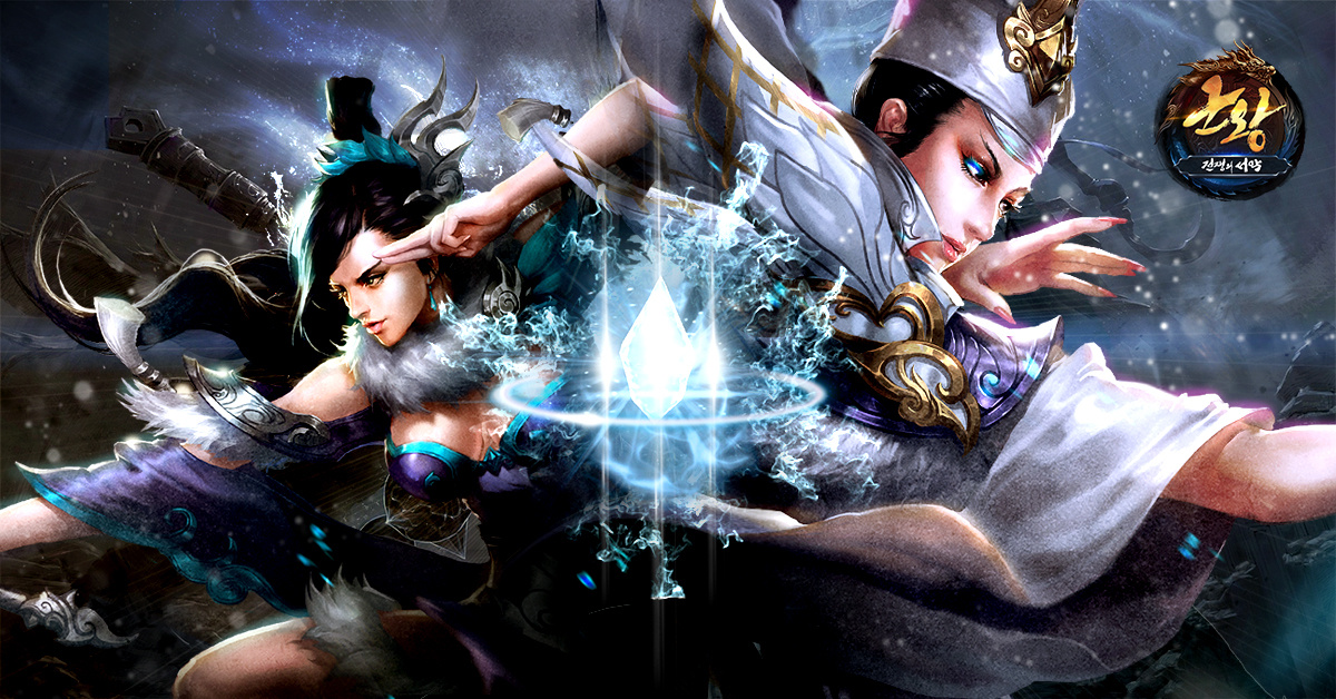 北凉悍刀行(韩国)