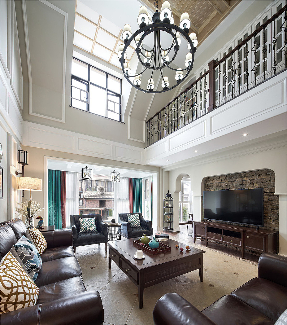 美式设计-康设计（图ZMjMxODgzNTgw） - 家装设计 - 站酷设计师千墨设计康尊晓原创素材 - 站酷ZCOOL