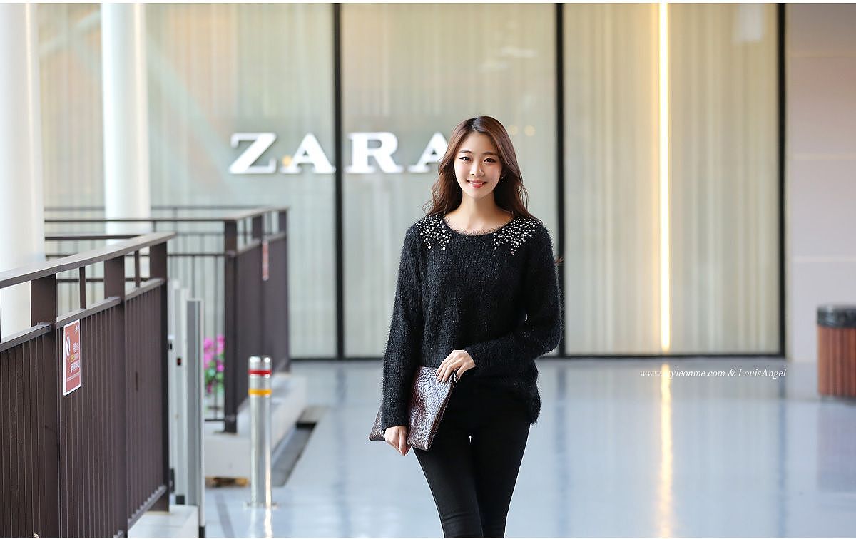 styleonme 洪艺瑟 141030