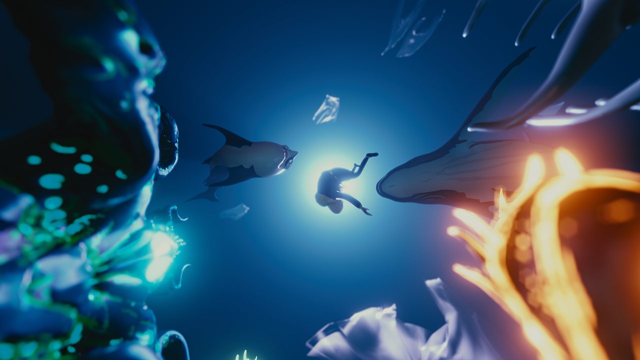 幻覺▼Hallucination（圖ZMTU3Mjc0ODky） - 人物/生物 - 站酷設(shè)計(jì)師Mr_Proton原創(chuàng)素材 - 站酷ZCOOL